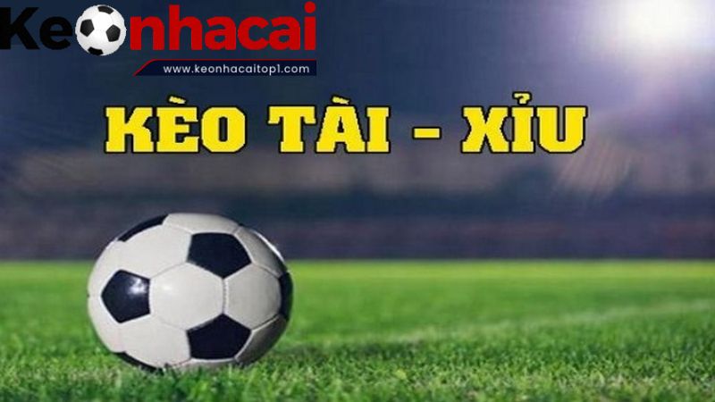 Các Mốc Kèo Tài Xỉu Phổ Biến Trong Bóng Đá