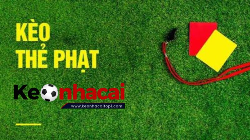 Cách Xem Kèo Thẻ Phạt Trong Cá Cược Bóng Đá Cách Xem Kèo Thẻ Phạt Trong Cá Cược Bóng Đá