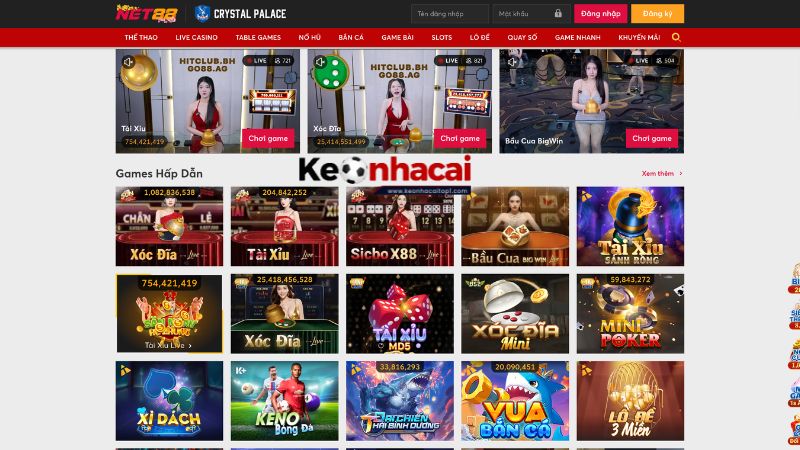 Đánh Giá Những Ưu Điểm Nổi Bật Của NET88