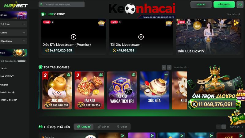 Đánh giá ưu điểm nổi bật của nhà cái HayBet Đánh giá ưu điểm nổi bật của nhà cái HayBet