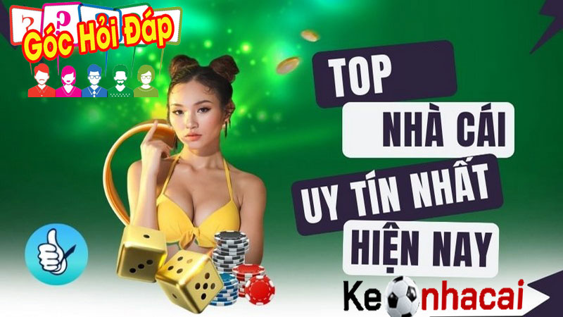 Keonhacai Giải Đáp Thắc Mắc Về Nhà Cái Uy Tín