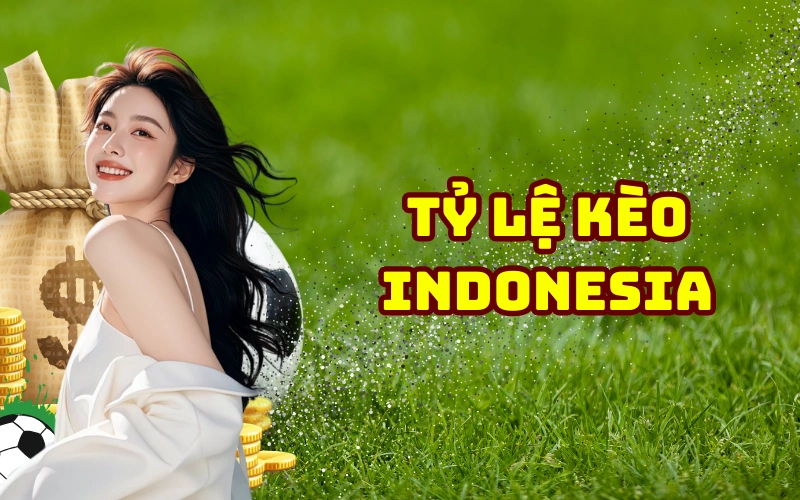 Thông tin về Tỷ Lệ Kèo Nhà Cái Indonesia là gì?