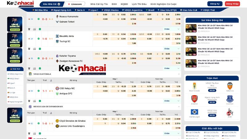 Keonhacaitop1 cung cấp nguồn thông tin chính xác về Thai League Keonhacaitop1 cung cấp nguồn thông tin chính xác về Thai League