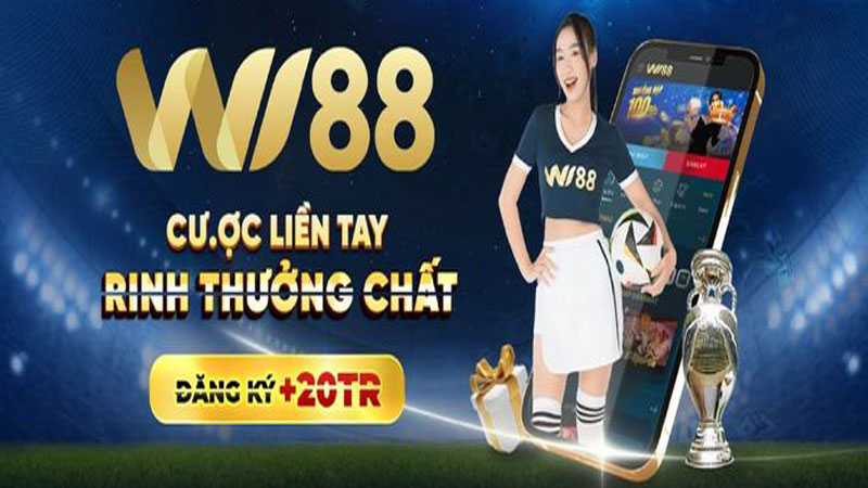 Nhà Cái WI88 Xanh Chín Nhất Thị Trường