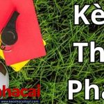 Kèo Thẻ Phạt Là Kèo Phụ Trong Cá Cược Bóng Đá