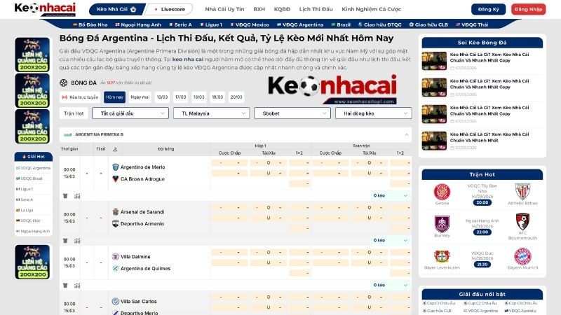 Tổng Quan Về Giải Đấu VĐQG Argentina Tổng Quan Về Giải VĐQG Argentina