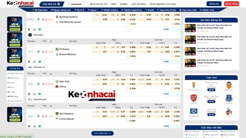 Vai trò của keonhacaitop1 trong việc cập nhật thông tin